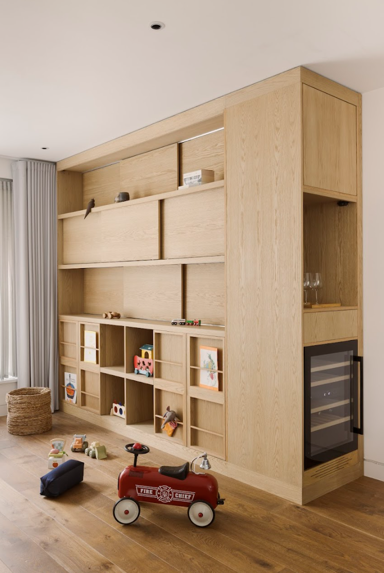 rumah orchid custom joinery image 4 by fourteen am