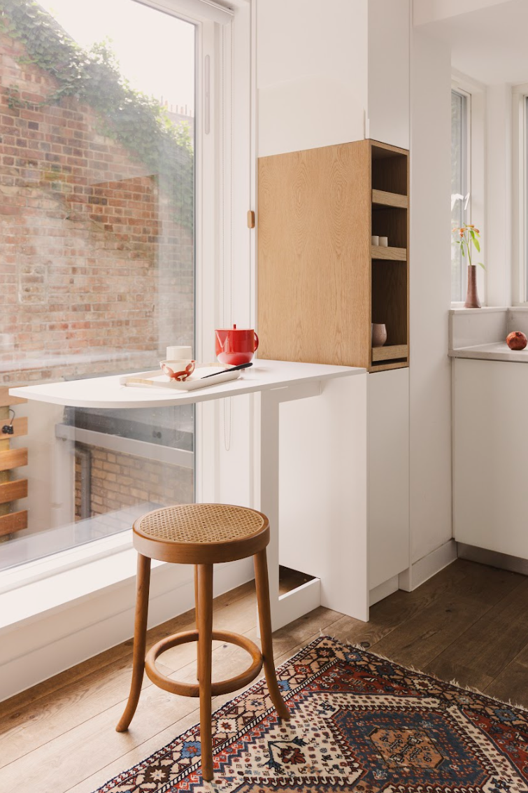 rumah orchid kitchen by fourteen am
