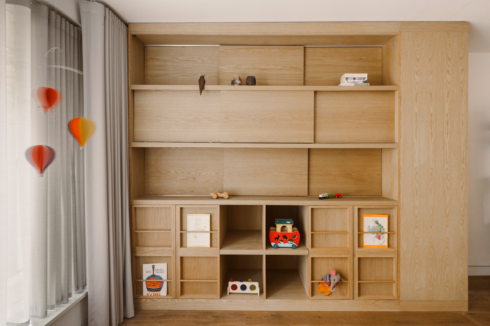 rumah orchid custom joinery image 3 by fourteen am
