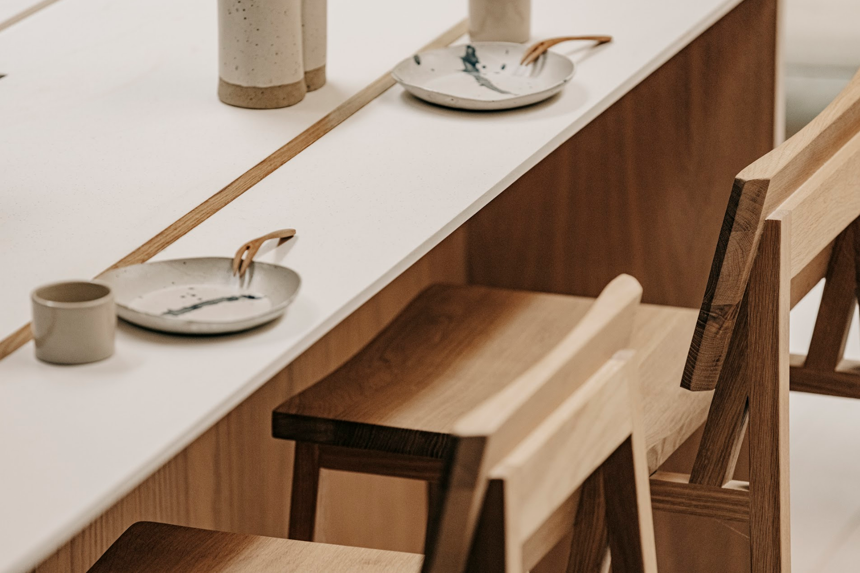 Wiltspoon House kitchen by fourteen am