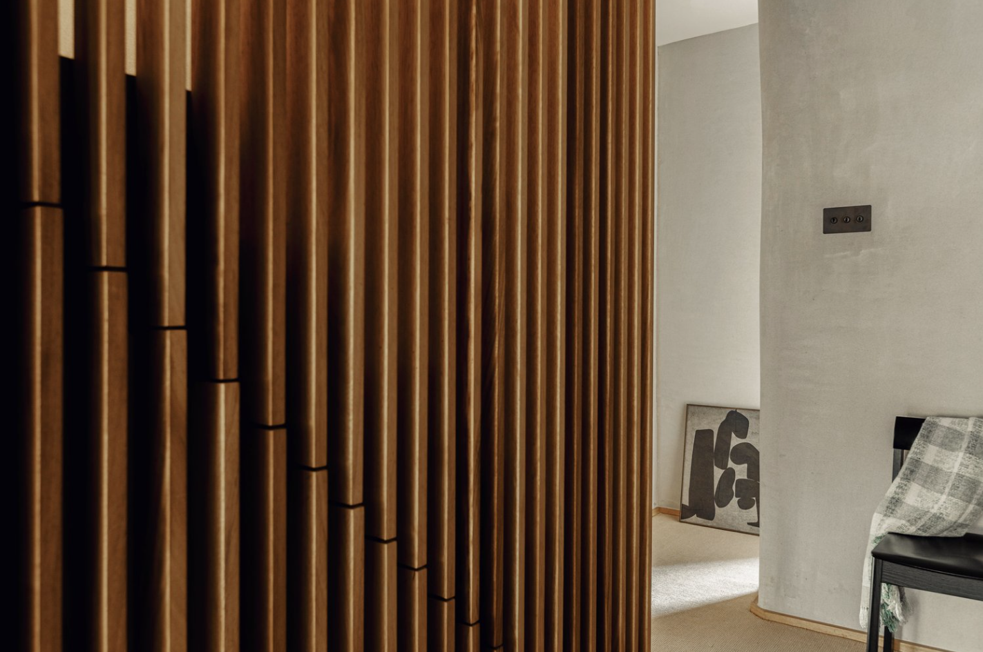 Wave Residence Living Room by fourteen am