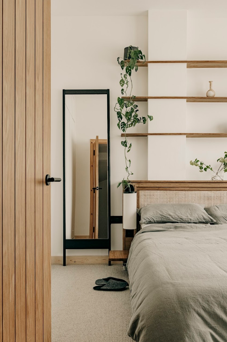 Wiltspoon House Bedoom by fourteen am