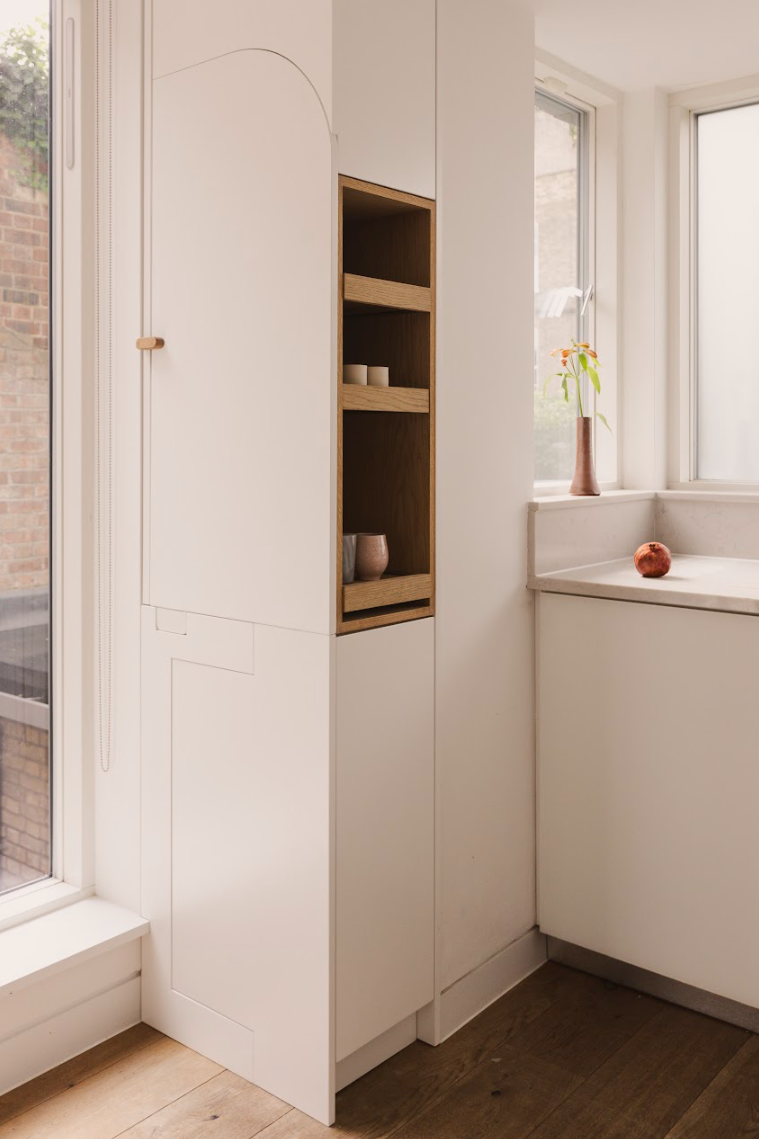 rumah orchid kitchen by fourteen am