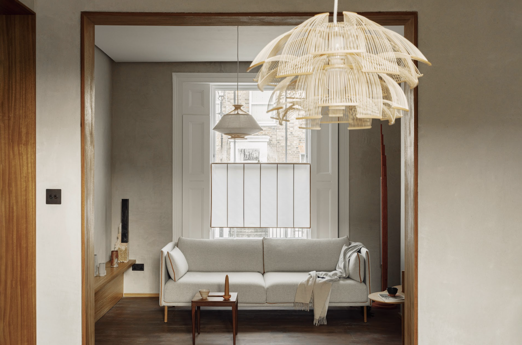 Wave Residence Living Room by fourteen am