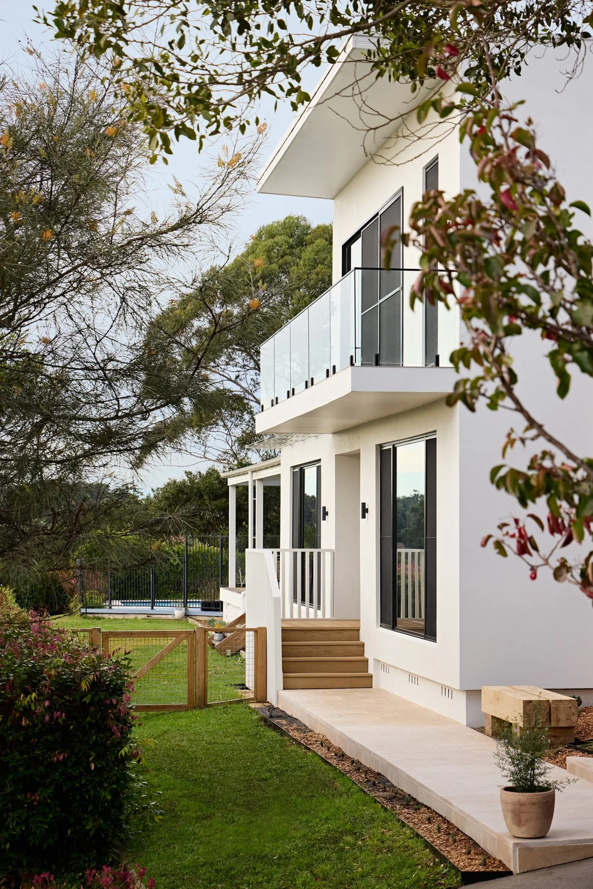 High end Alterations and additions Milton NSW