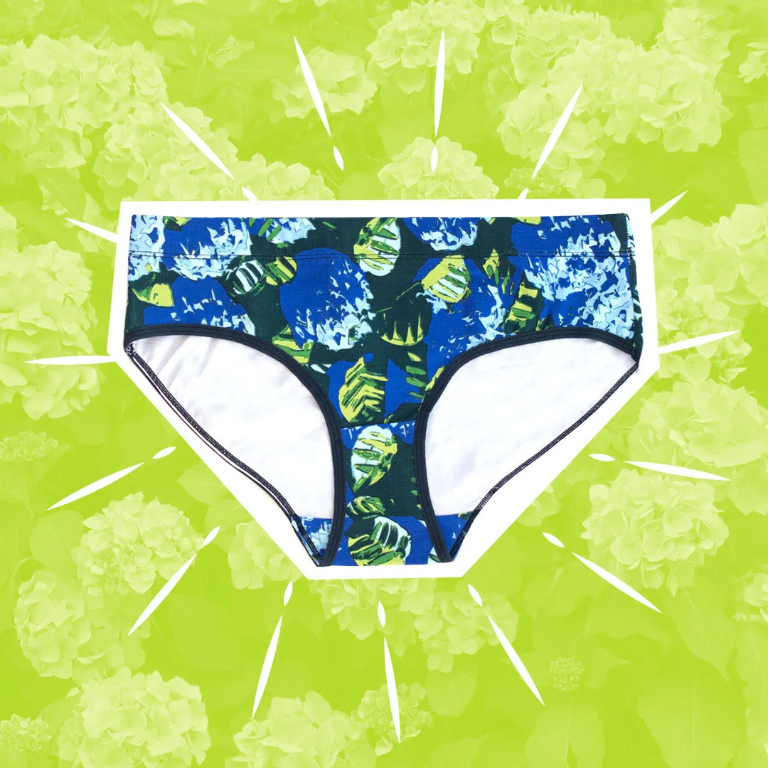 Treehouses, Chocolate… and Undies?