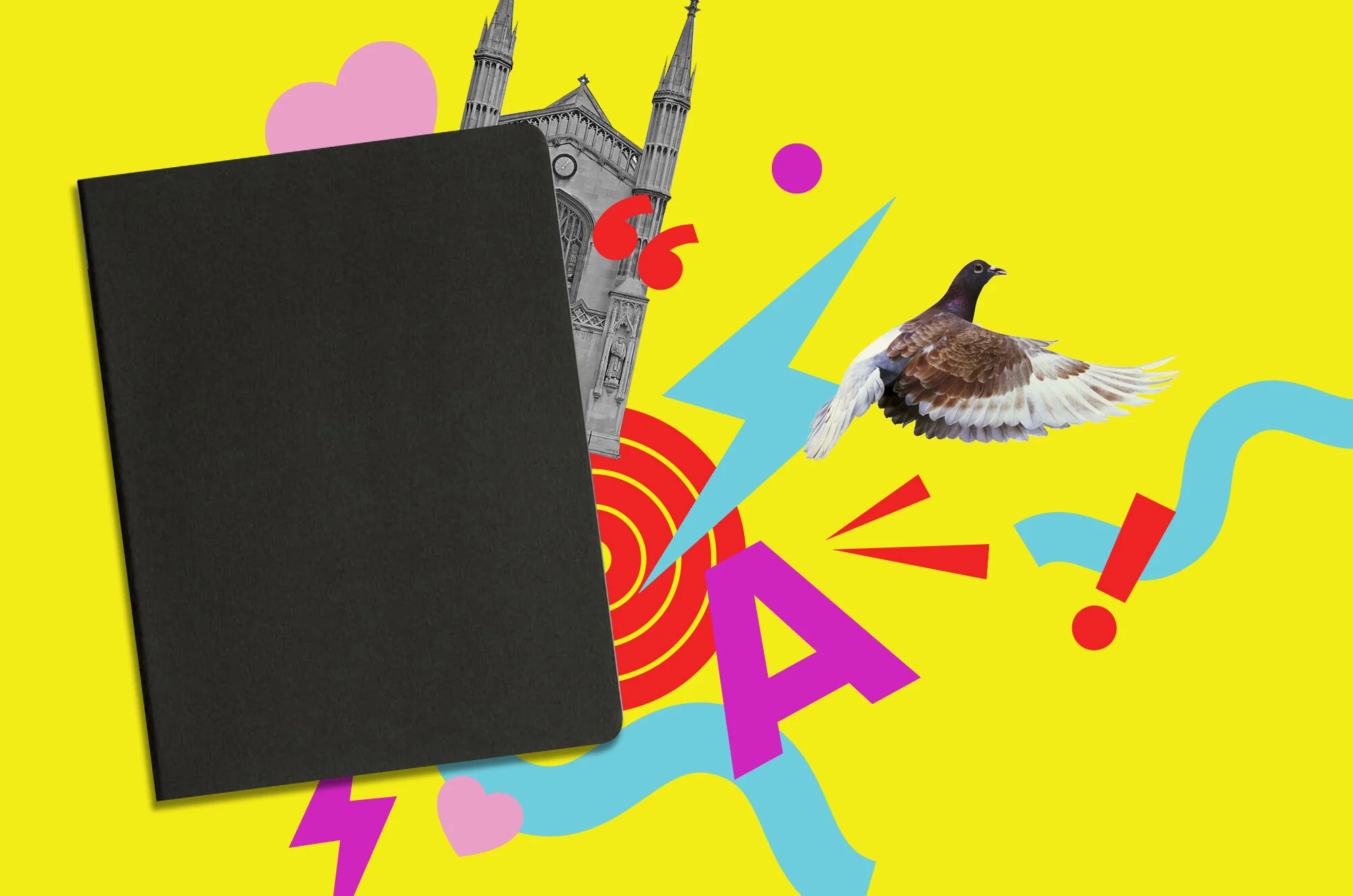 In praise of the black notebook