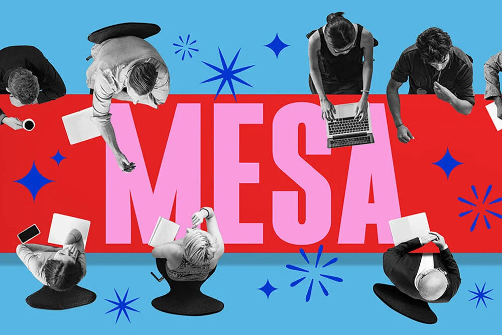MESA, the era of outsourcing to agencies is over