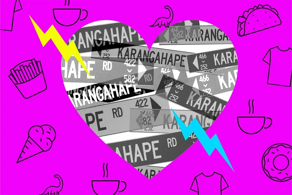 A love letter to K' Road