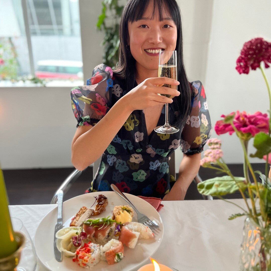 We know we normally post in black and white, but we're making an exception because on Friday we farewelled one of the most colourful people we've ever had the pleasure of working with. Our lovely @leah_shao is off to do great things and spend time wi