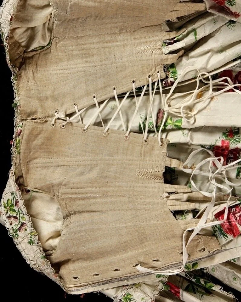 As any of you who have spent time in a costume museum will know, it is not uncommon for treasured wedding dresses to survive and be passed down through generations. But for many reasons, it is very rare for both the bride and groom&rsquo;s clothes to