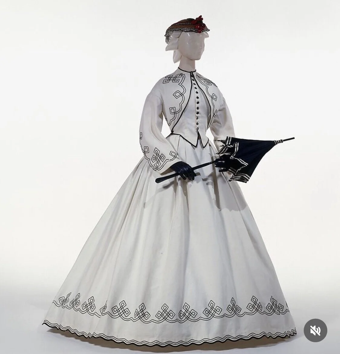 With spring approaching and as our thoughts turn to lighter wardrobes (though let&rsquo;s be honest, who has time to think about THAT right now&hellip;), it&rsquo;s worth remembering that a walk outdoors was once something of an event.

This American