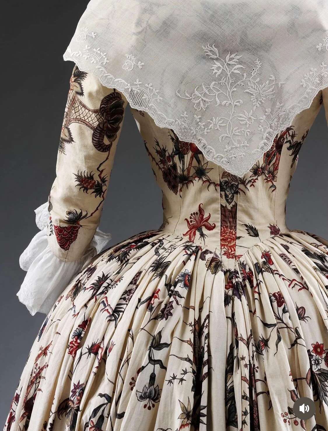 For me, there&rsquo;s just something about chintz&mdash;its riot of florals, exotic birds, and curling vines. It is history in material form. It is rebellion. It is beauty that refuses to be tamed.

Chintz originated in Golconda, India in the sixteen