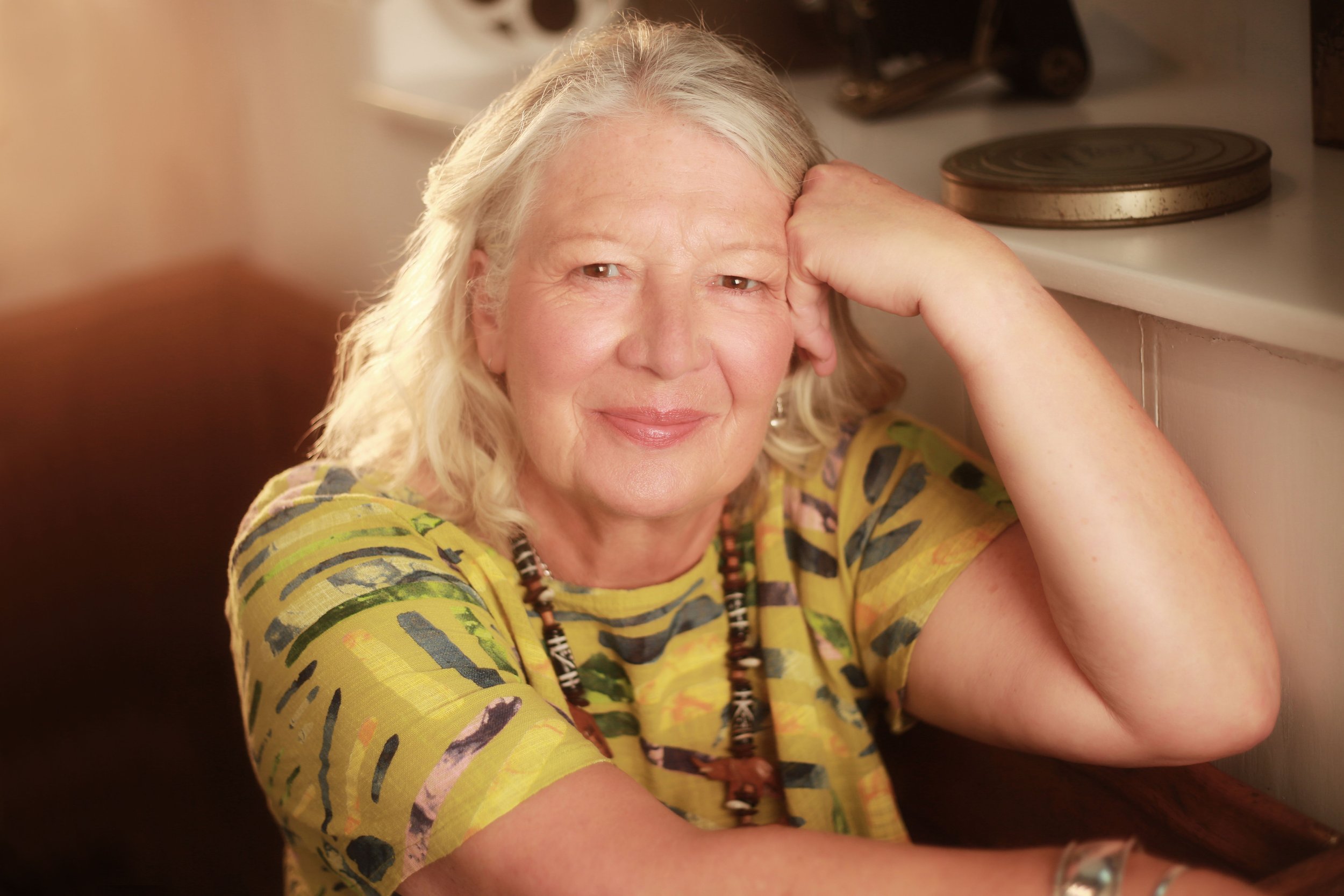 Our 50 over 50 Project: Meet Tracey - “You have made me realise that, as an older woman, we should be celebrating how we look. Not shrinking into the background, or made to feel less relevant."