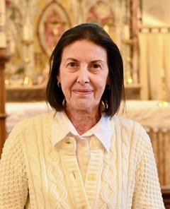 Maureen Williams - Church Warden