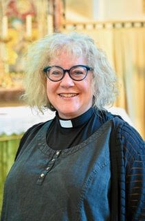 Rev Tracey Flitcroft - Curate