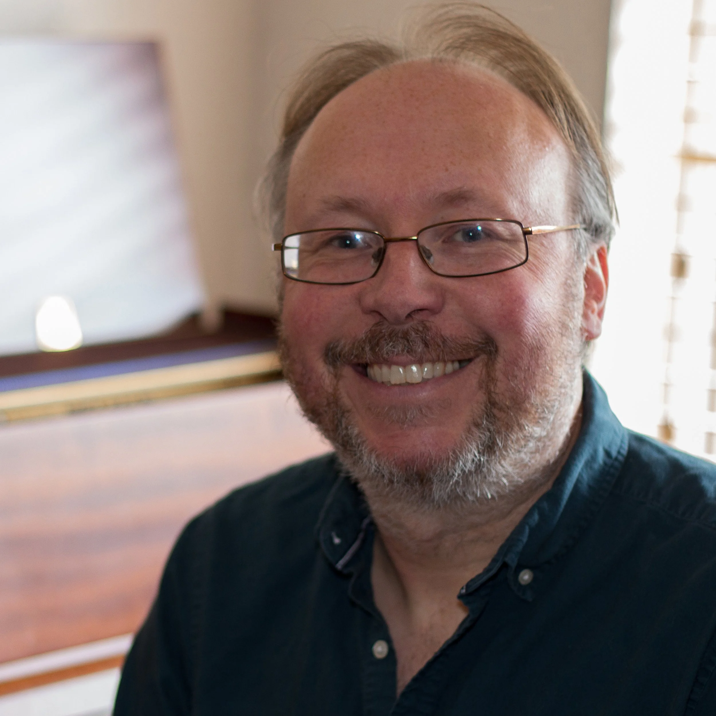 Paul Ayres photograph