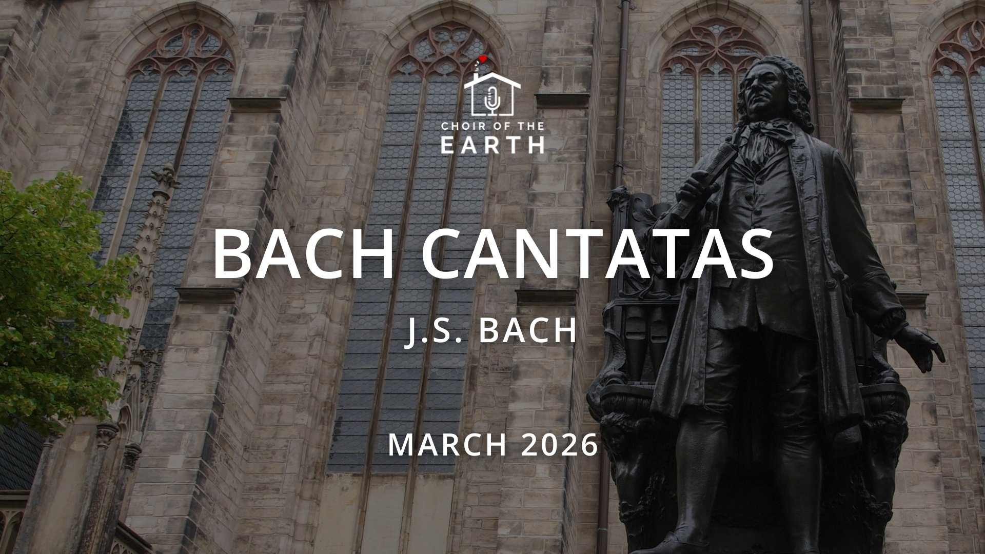 Bach Cantatas