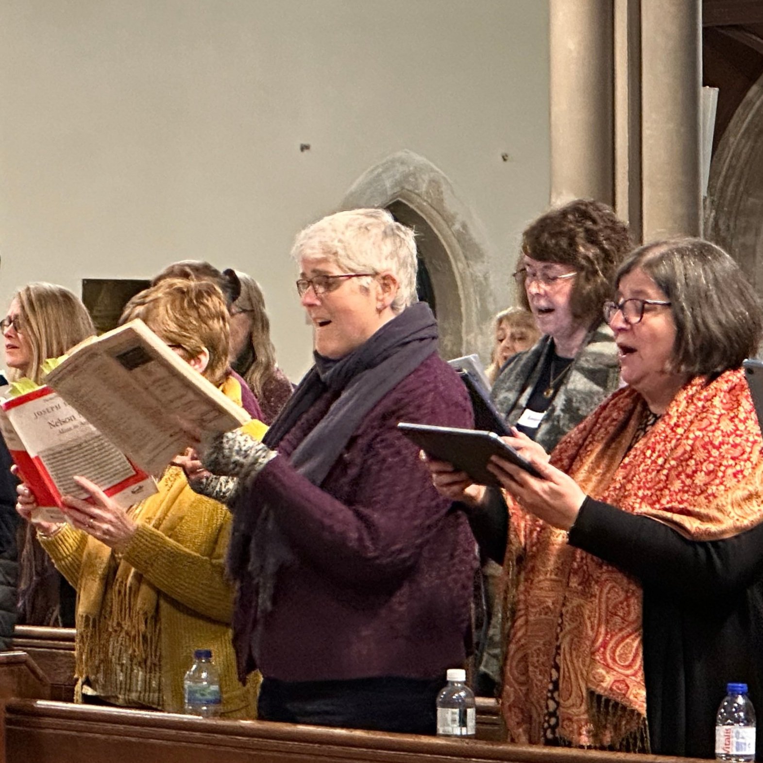 Choir of the Earth Events - Come and Sing Haydn's Nelson Mass - St Gabriel's, Pimlico, London - Saturday 23 November 2024 - 8