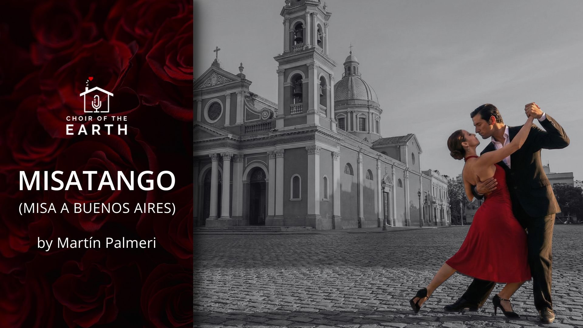 Misatango (Misa a Buenos Aires) by Martín Palmeri