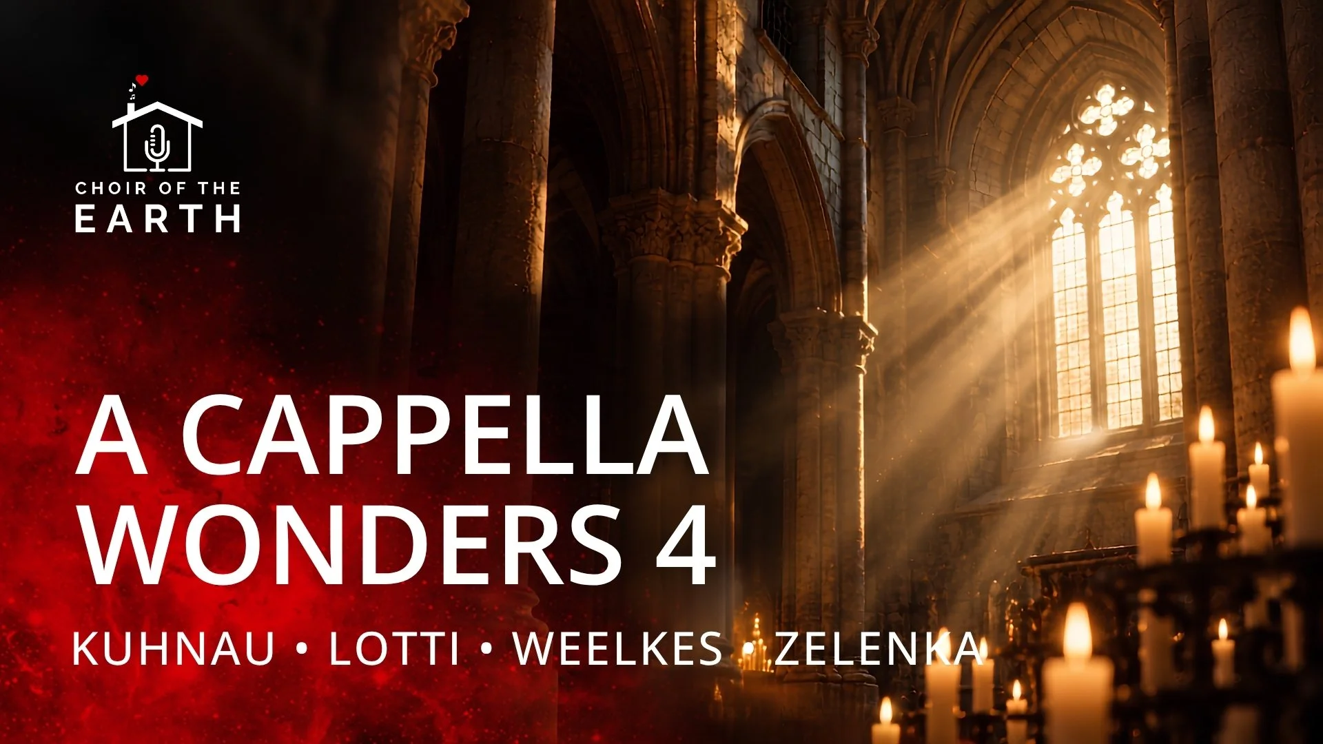 A Cappella Wonders 4