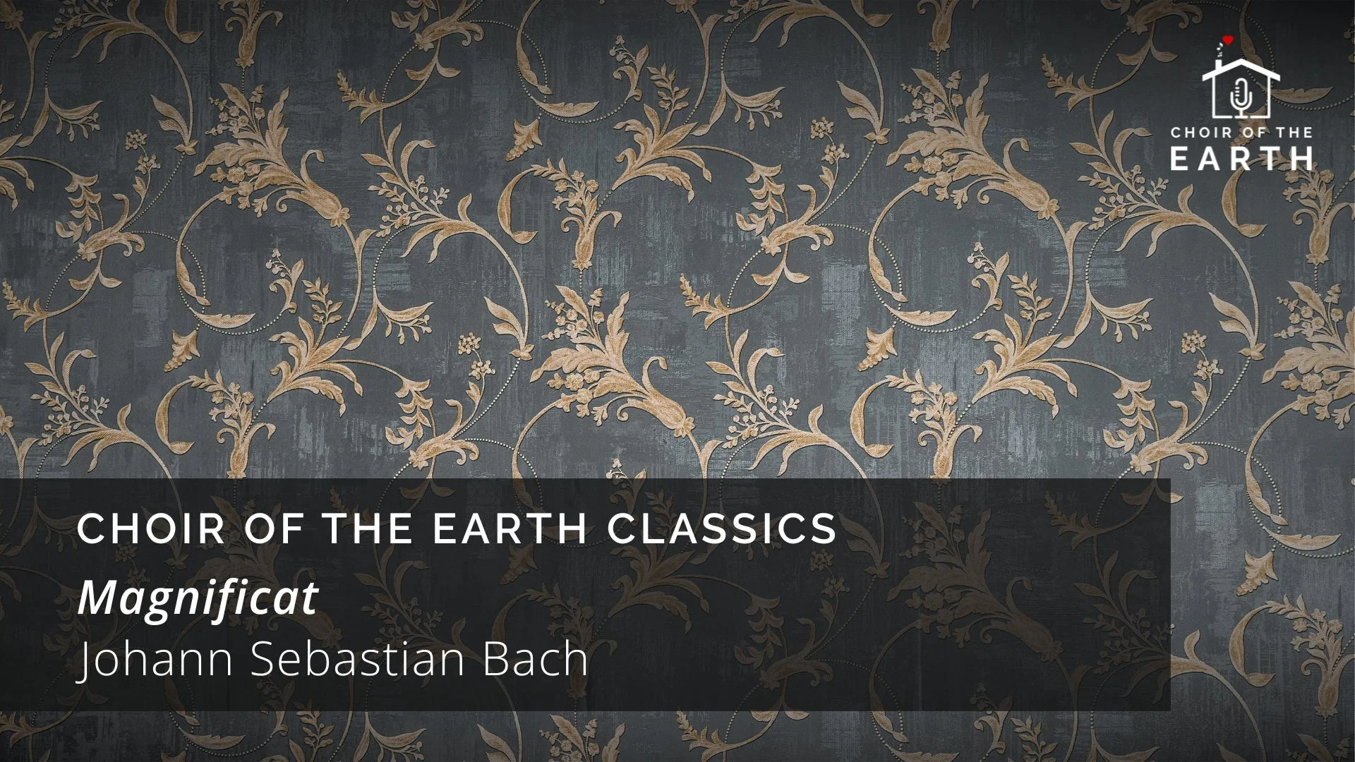 Magnificat by Johann Sebastian Bach - performed by Choir of the Earth | 🎼 Choir of the Earth Classics