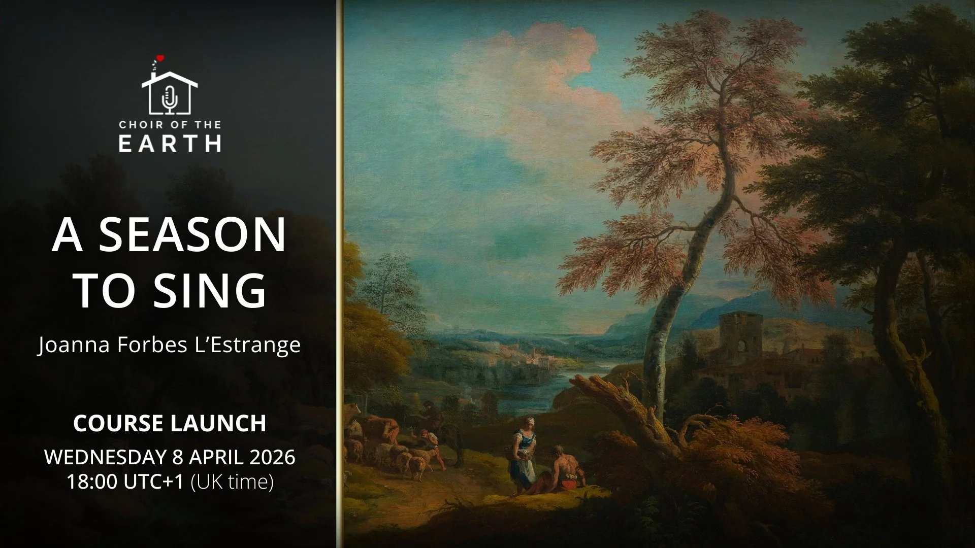 A new season begins - Choir of the Earth to launch A Season to Sing