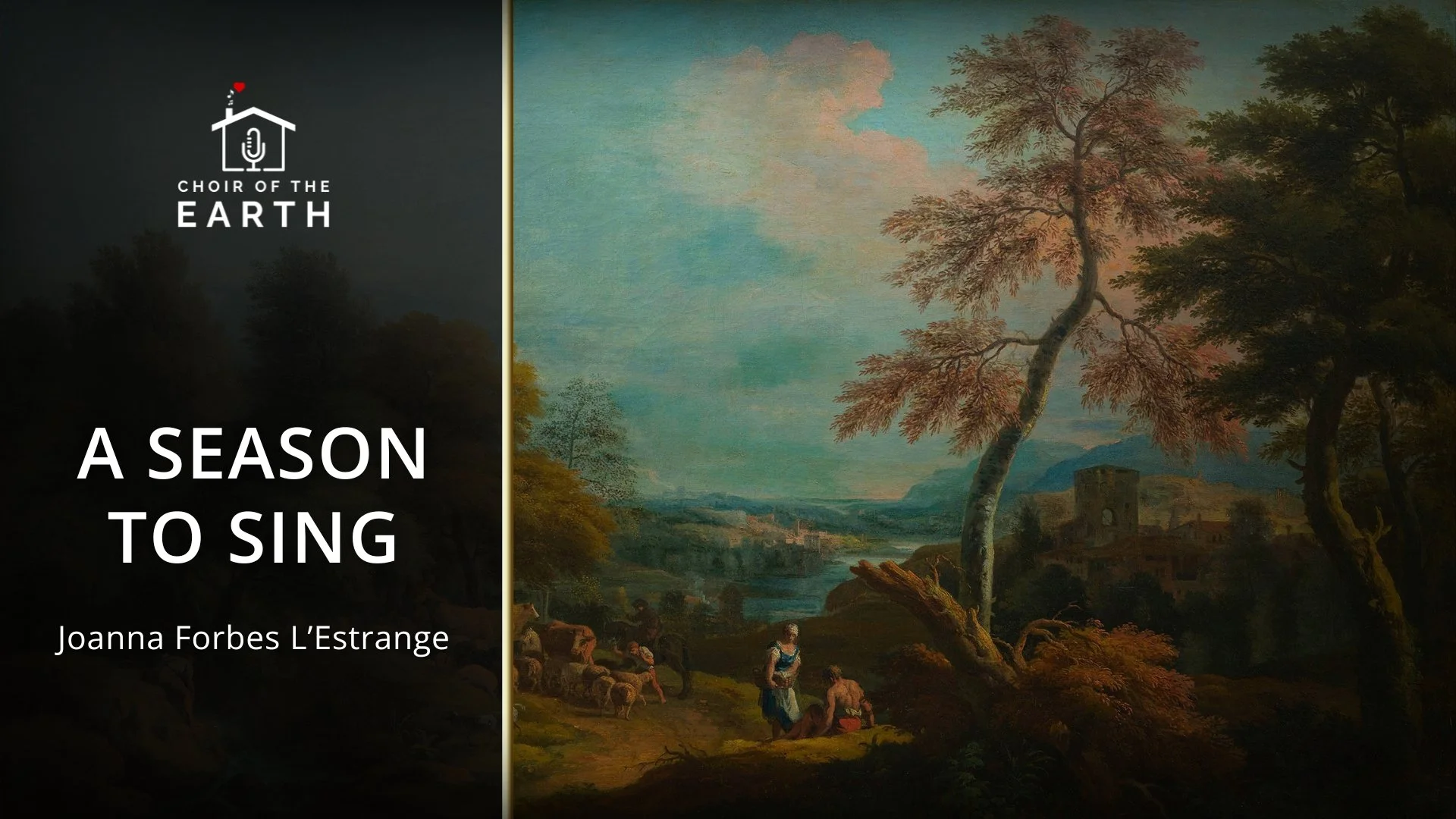 A Season To Sing by Joanna Forbes L’Estrange