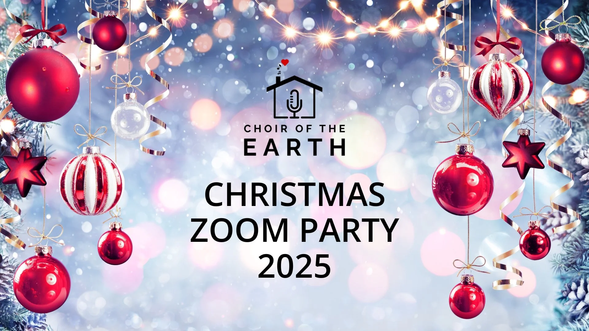 Zoom Christmas Party (COTE Members only)