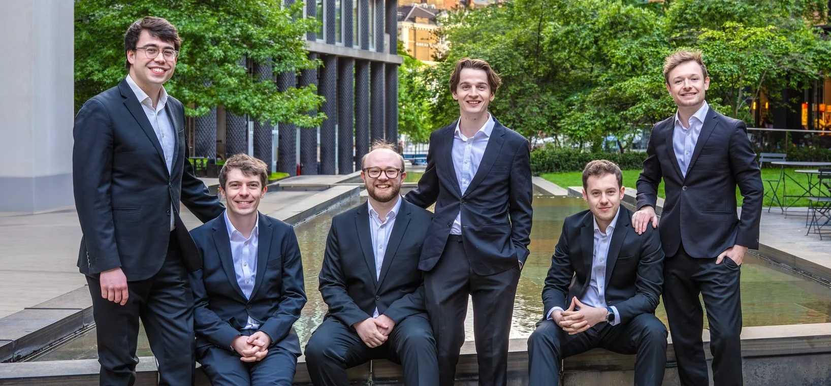 The Gesualdo Six