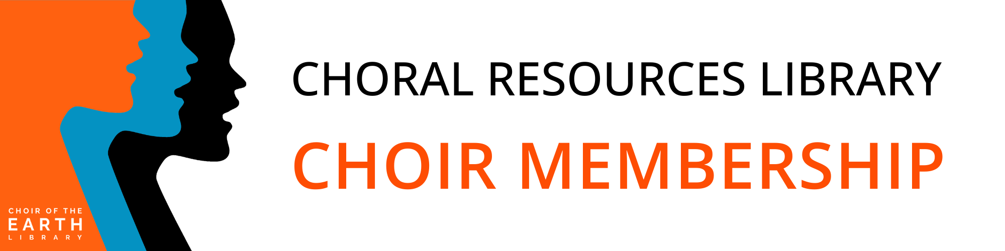 Choir of the Earth Library - Choral Resources Library Choir Memberships