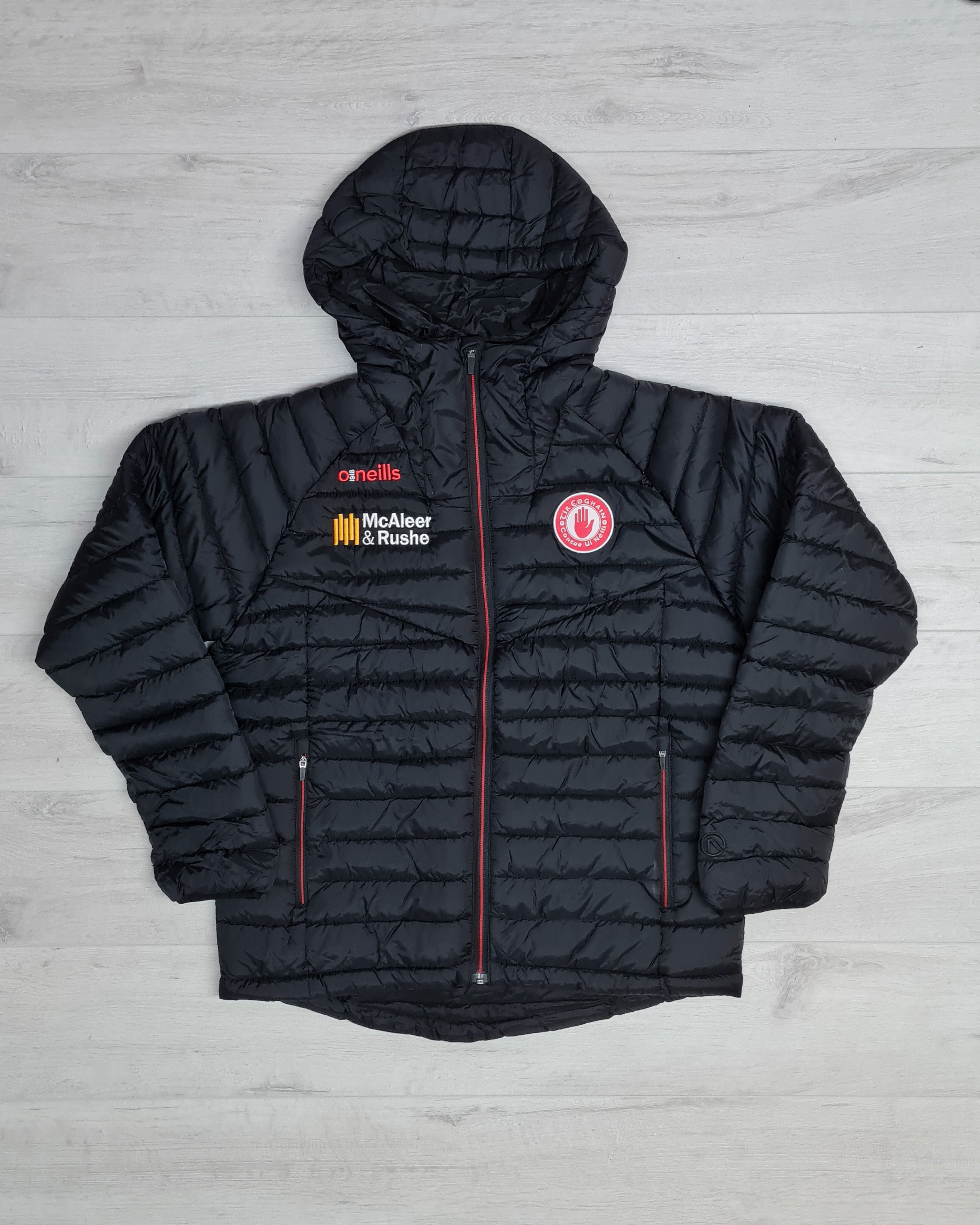 Tyrone Harlem Padded Jacket ADULT 