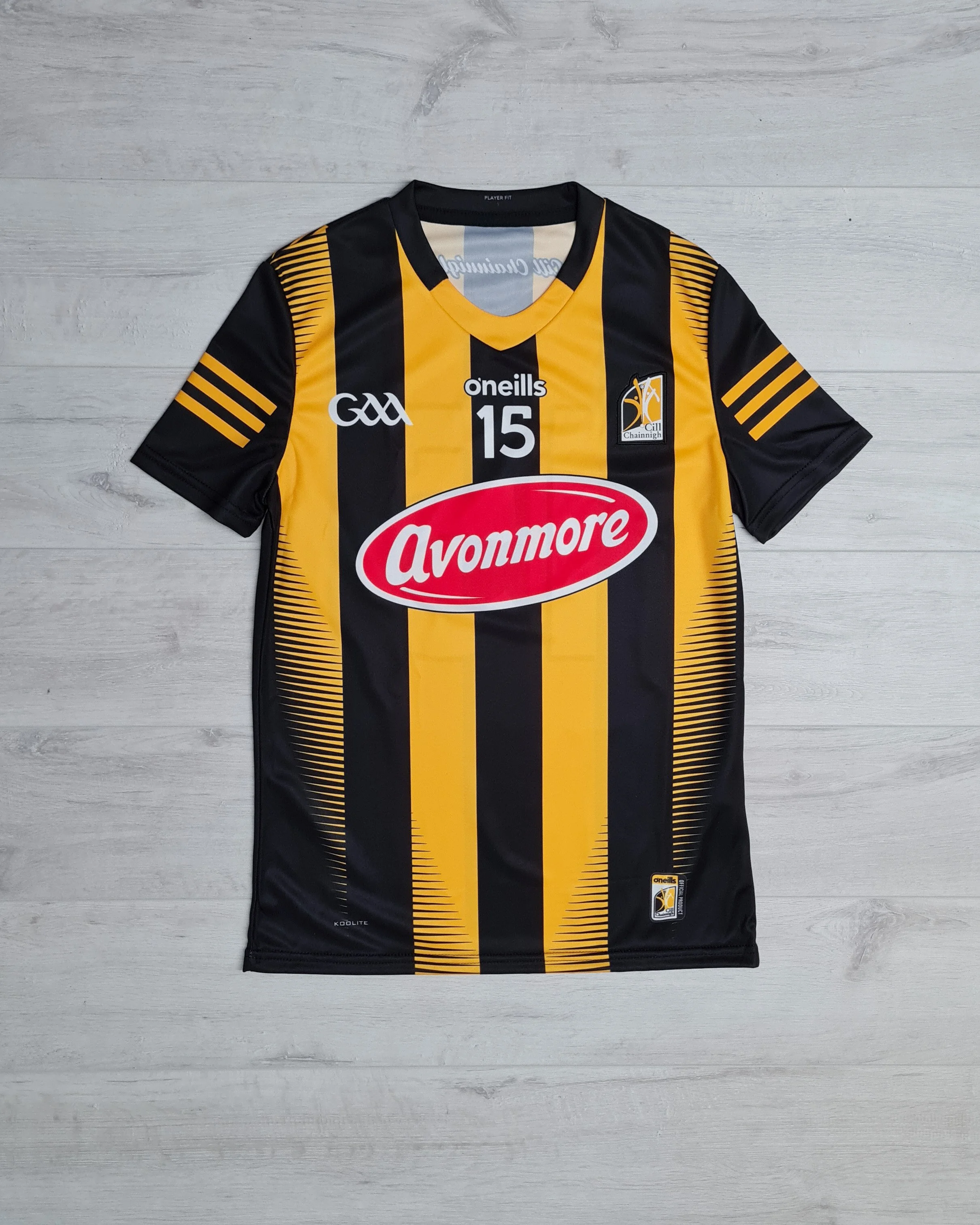 Kilkenny Training Jersey 2022 ADULT 