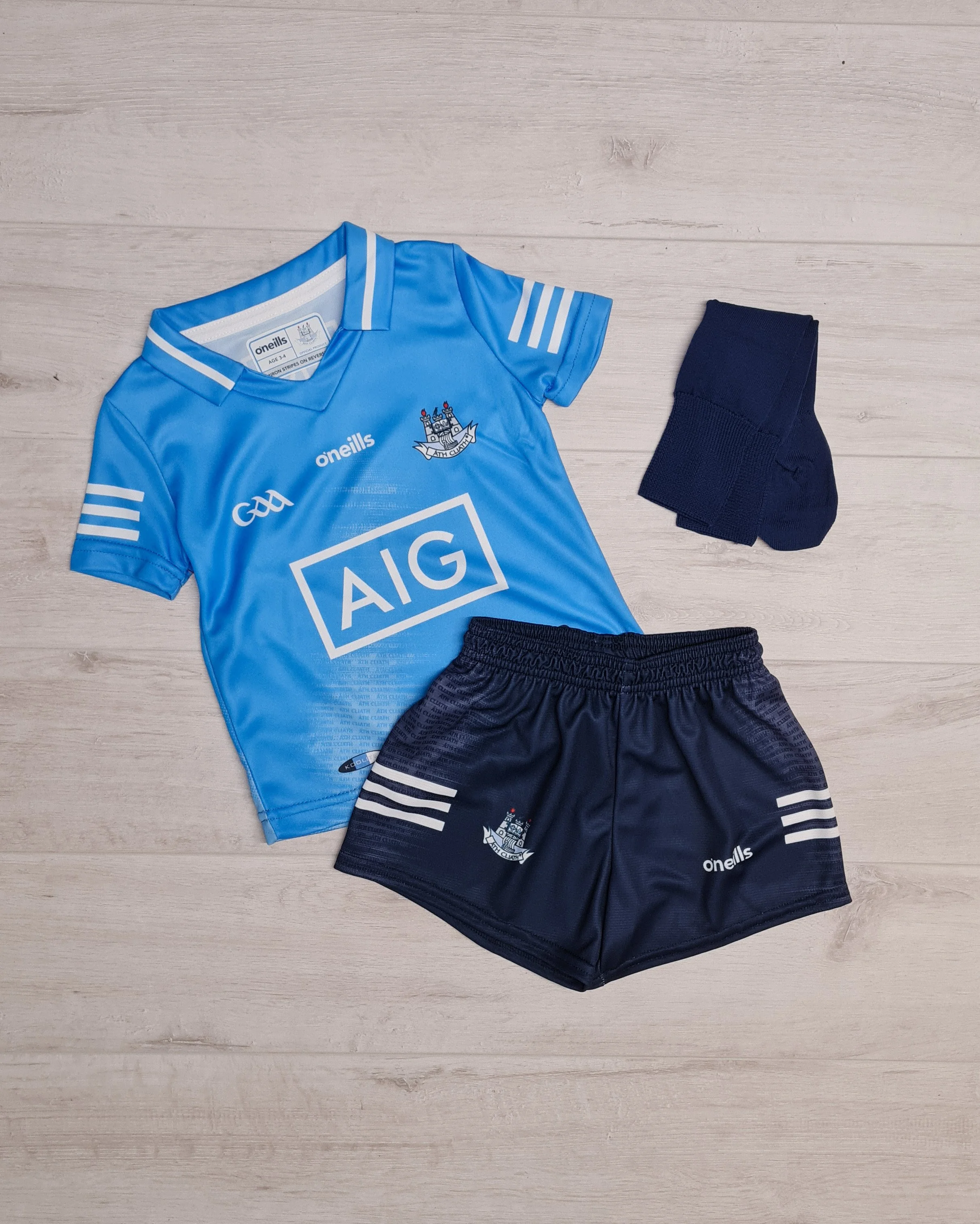 Dublin — GAA Counties — Begley's Sports