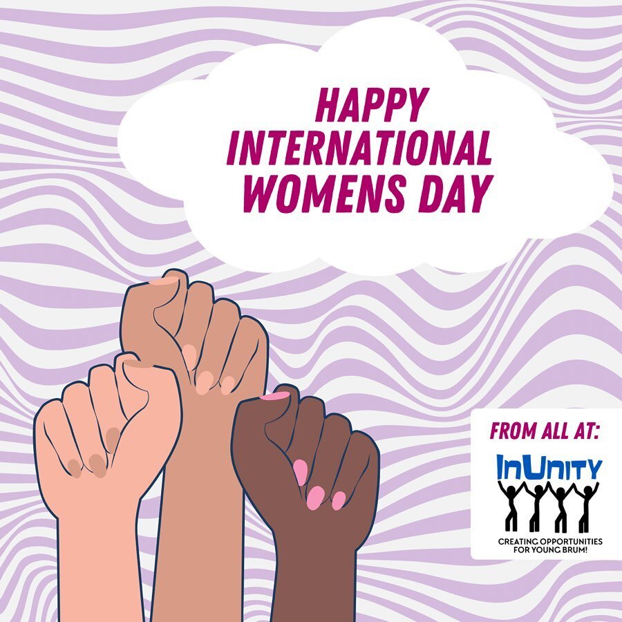 Here at InUnity as you may know ALOT of our work is based around enhancing the life of young girls and women. Whether it be a resilience programmes, wellbeing walks, projects about female safety, female only activities and workshops  or just creating