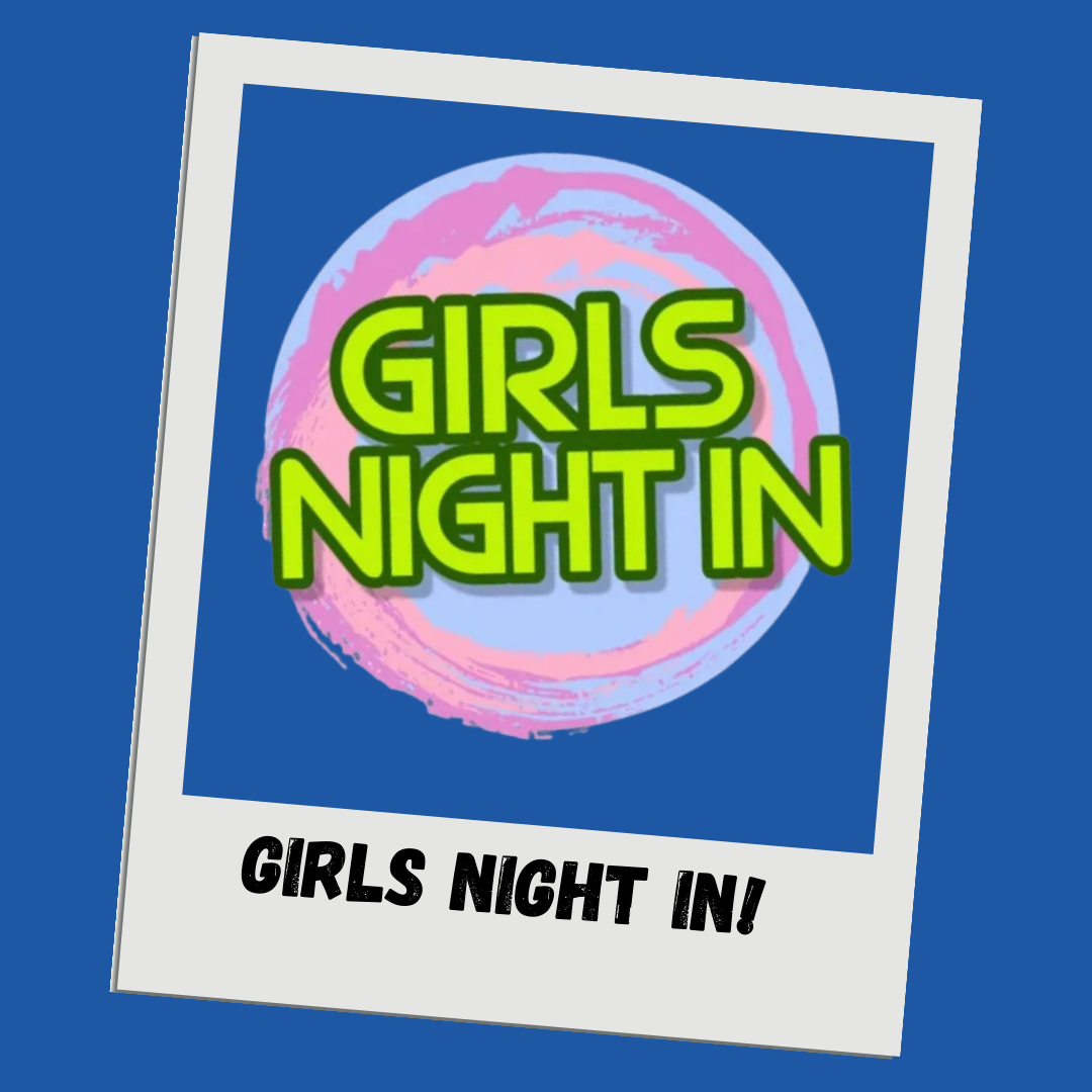 Girls just wanna’ have fun!