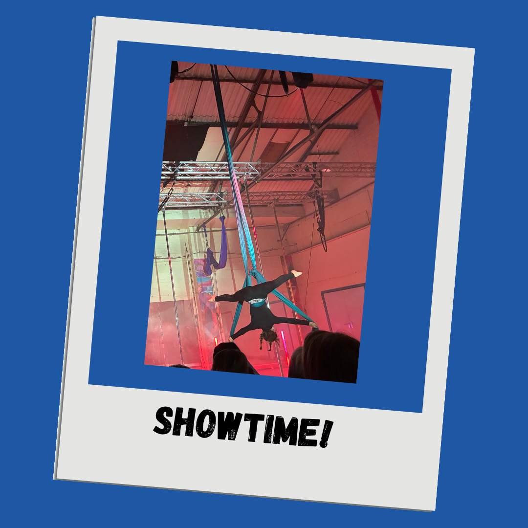 Aerial Showcase