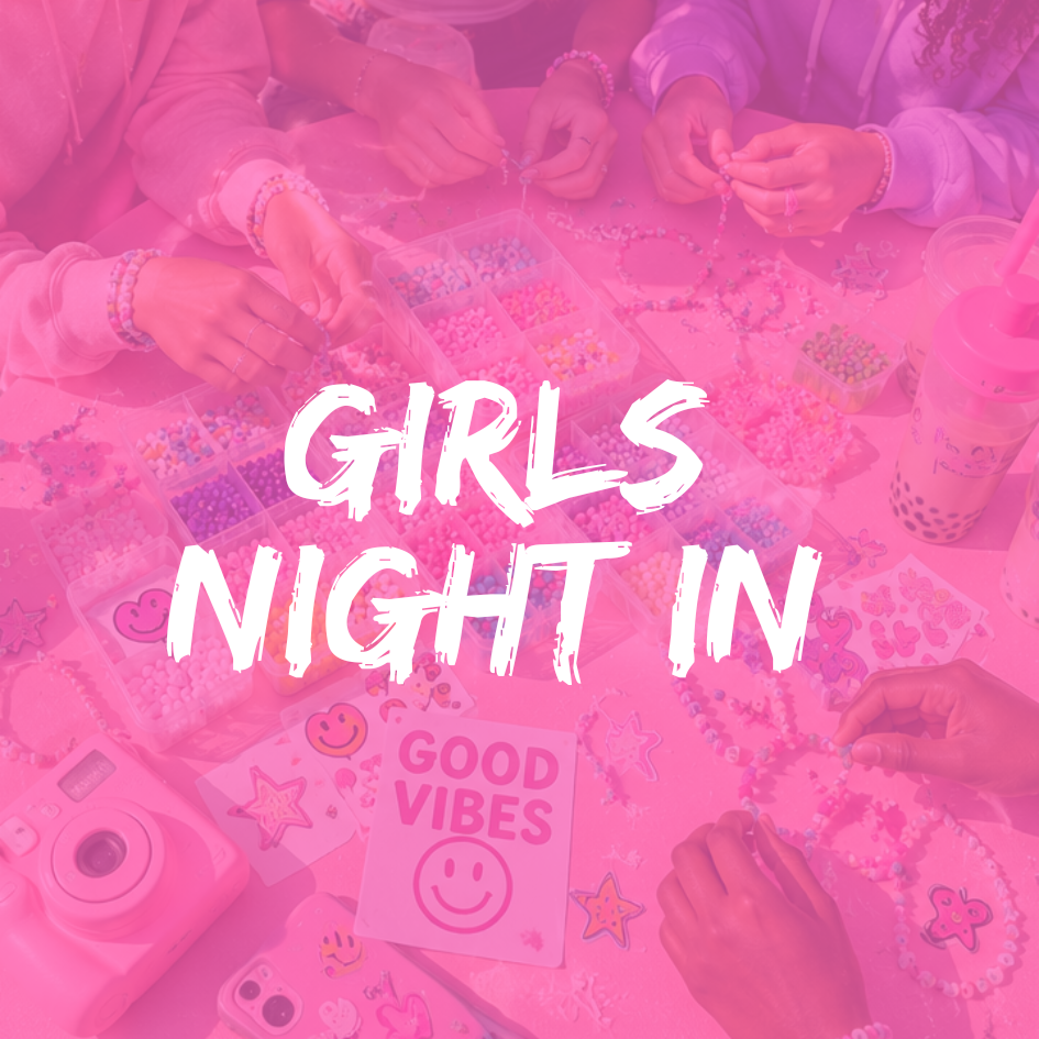 Girls Night in @ Woodrush Community Hub