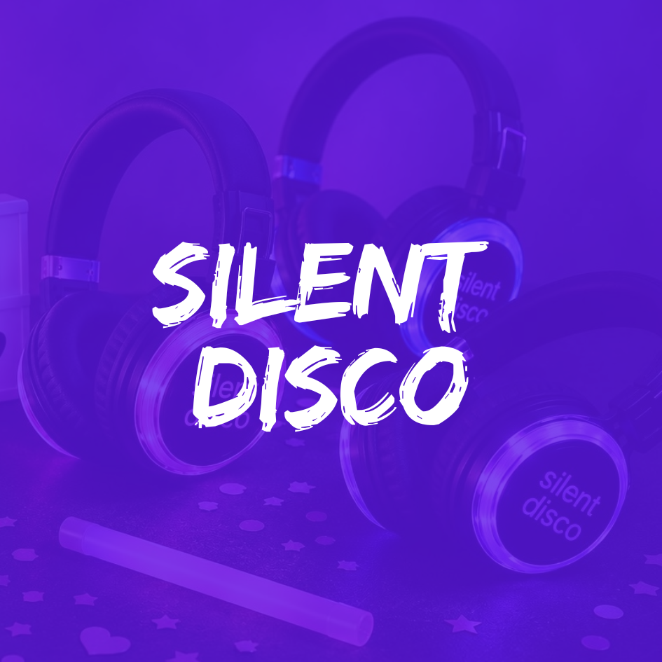 Silent Disco @Deelands Hall