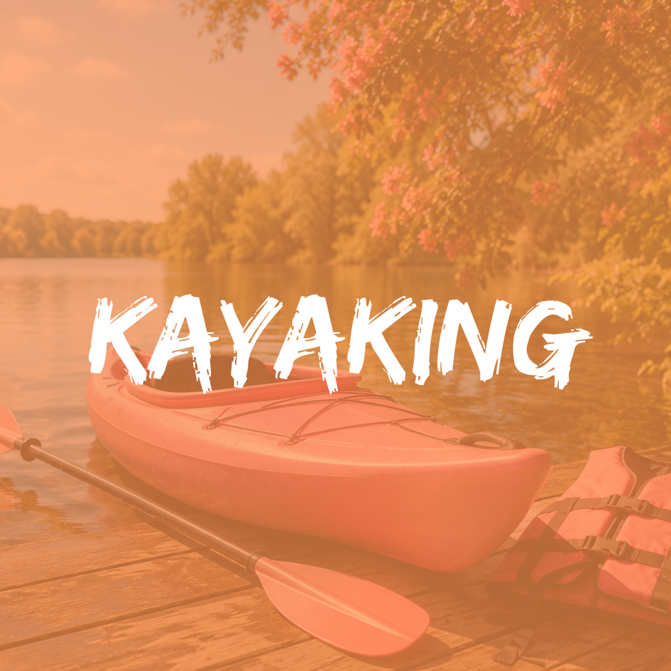 Kayaking