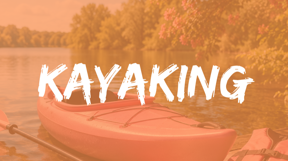 Kayaking