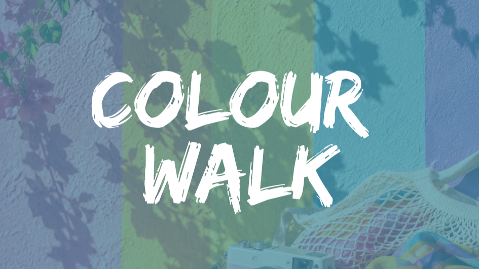 colour walk