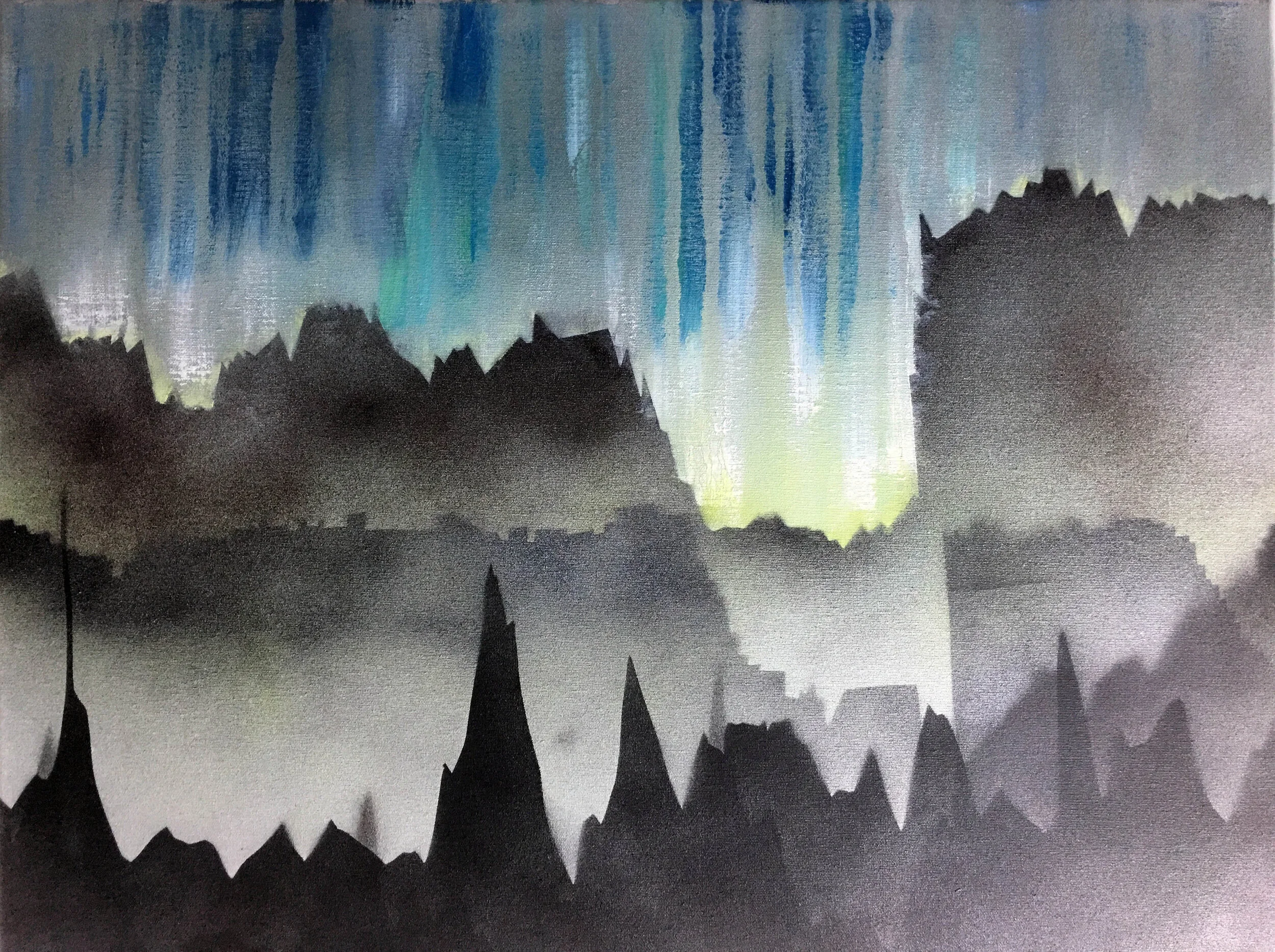 Datascape 010 06.03.18 Powerstation to Tate Modern