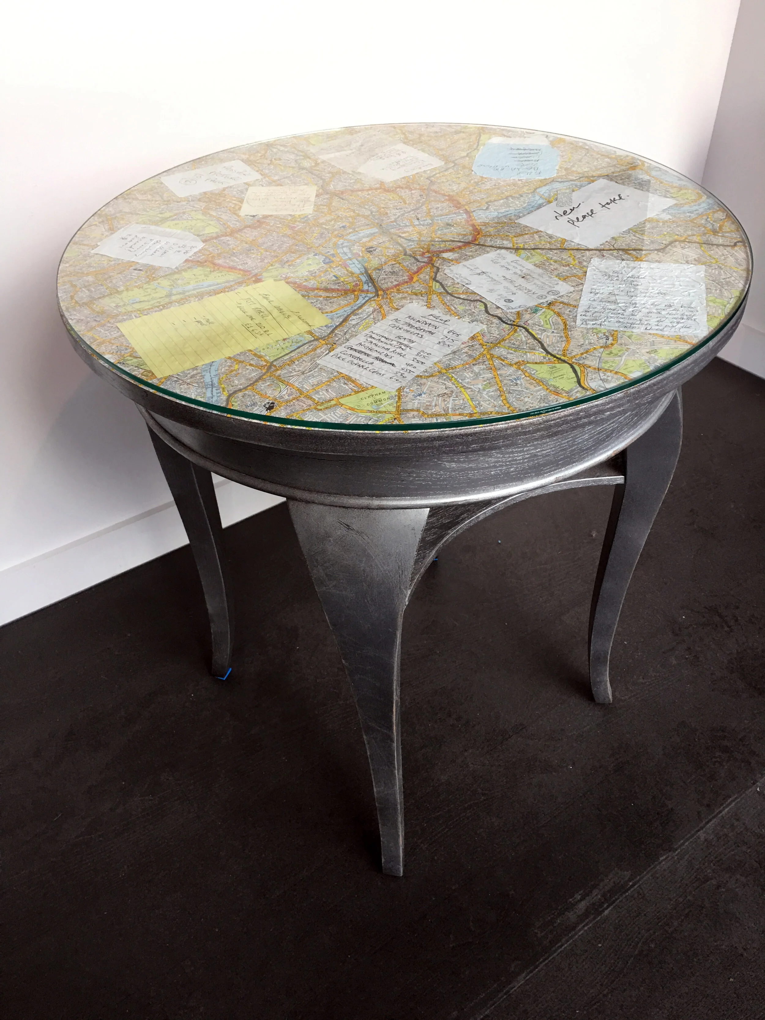 The Bankside Table, 2019
