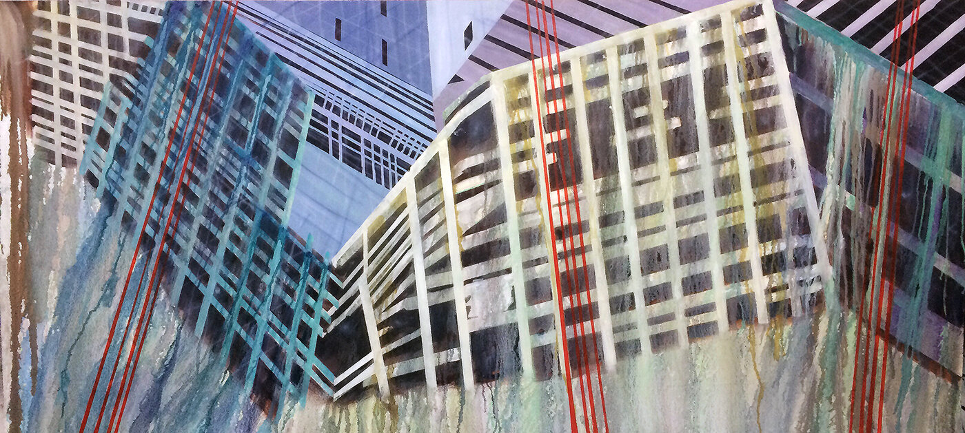 Metastructure (Serota's Dream), 2016