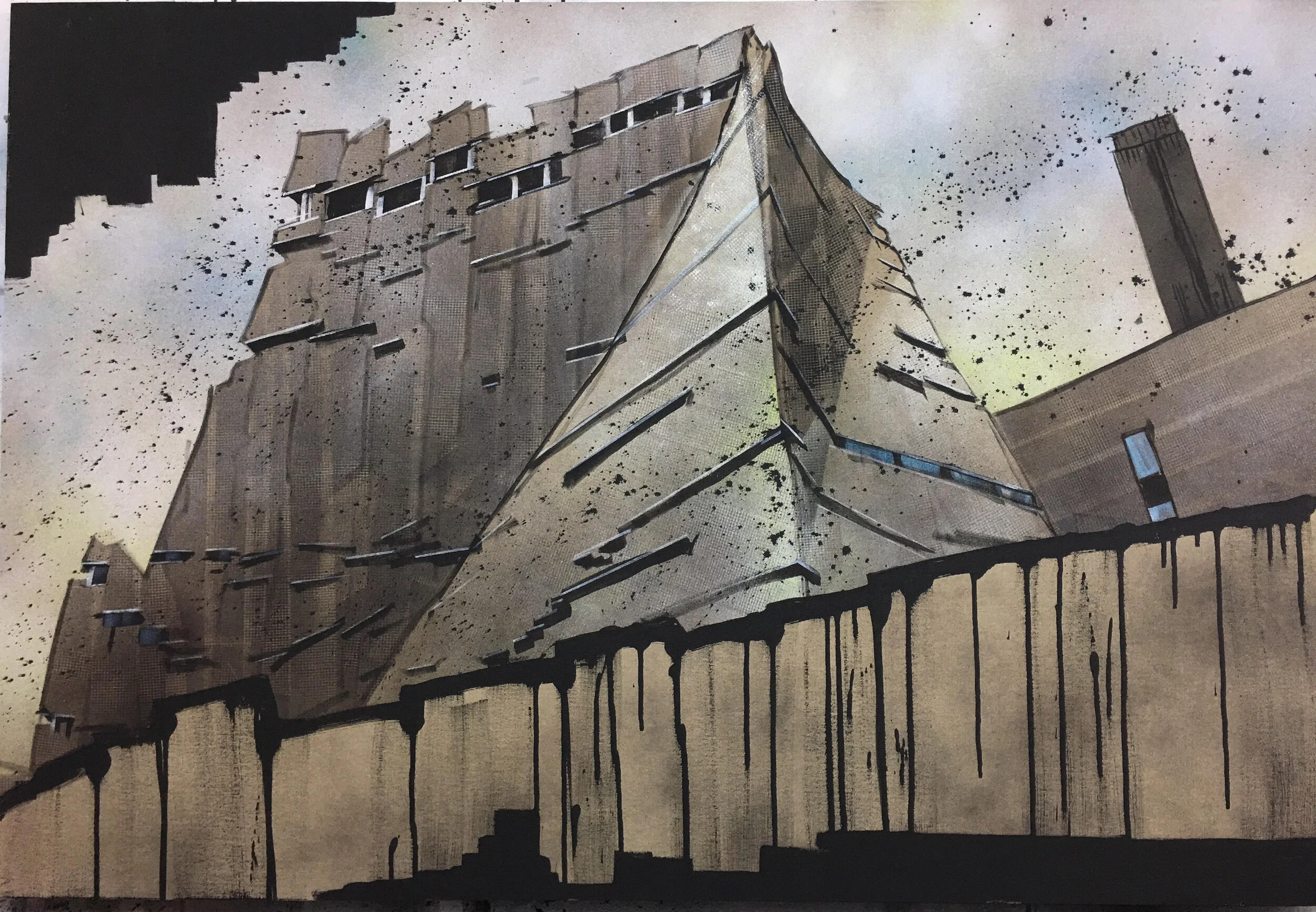 New Gold Dream, 2018