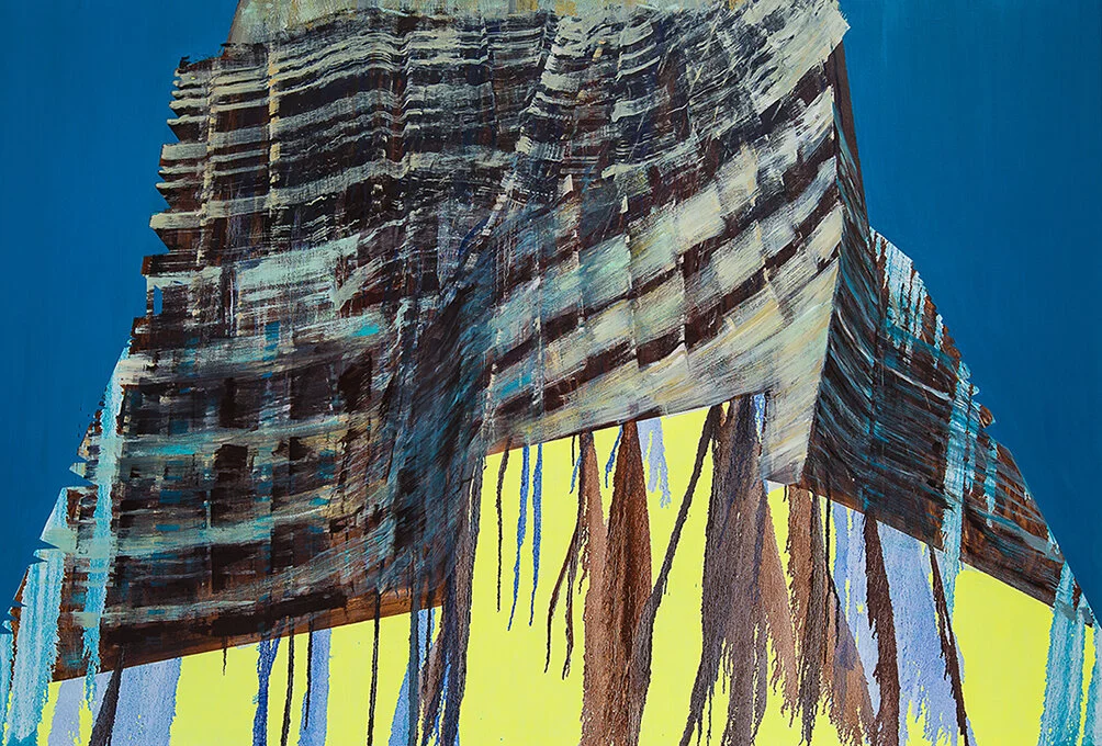 Work in Progress 004, 2015 - Private Collection