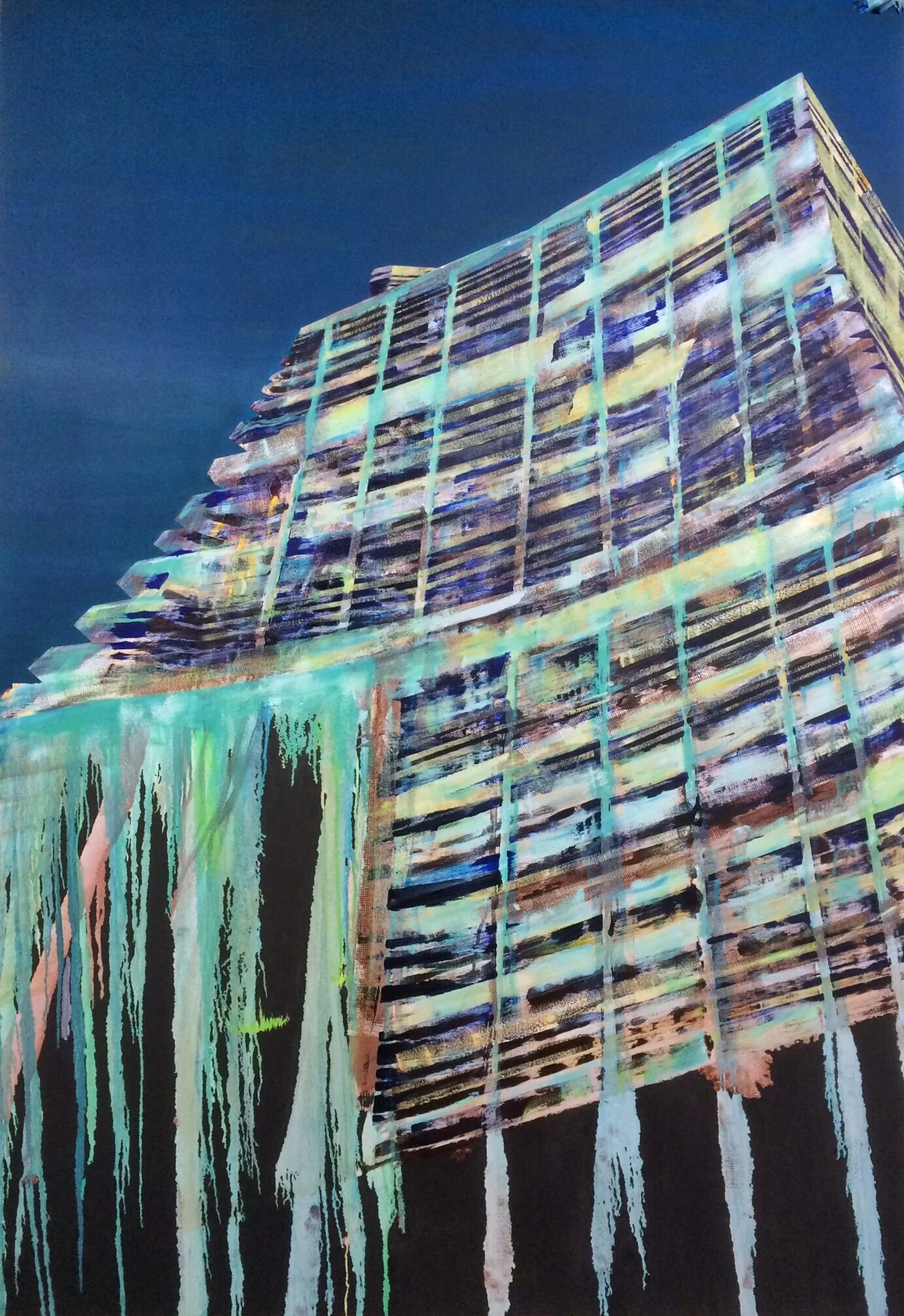 Work in Progress 006, 2016