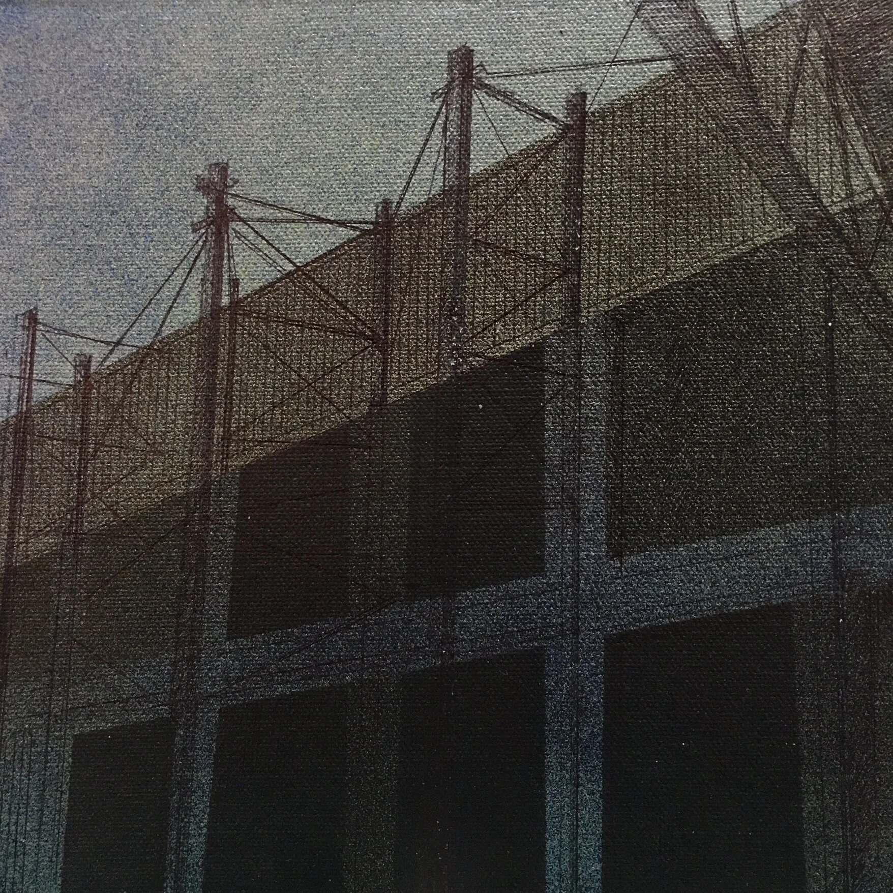 With the Ink of a Ghost 003, 2015