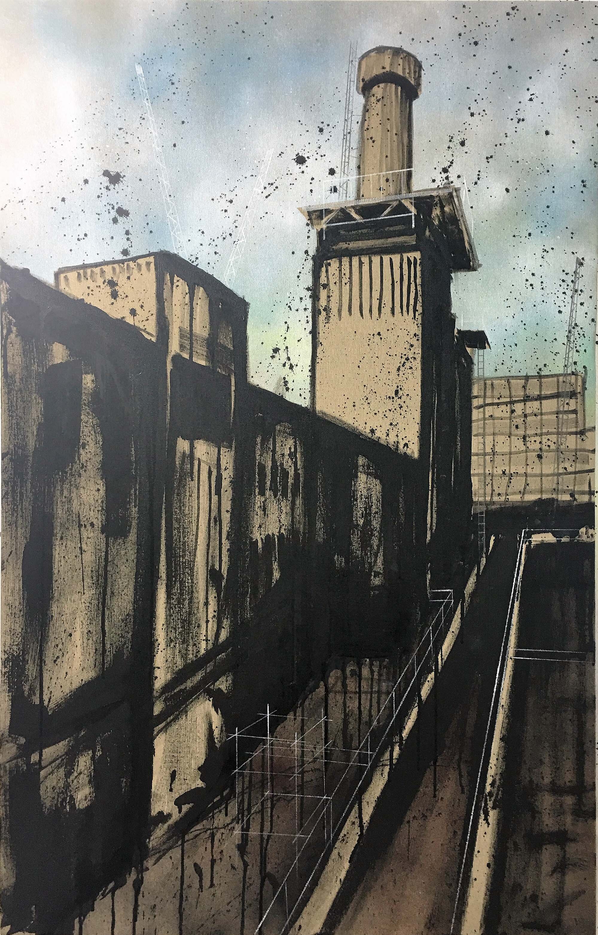 Work in Progress 022, 2017